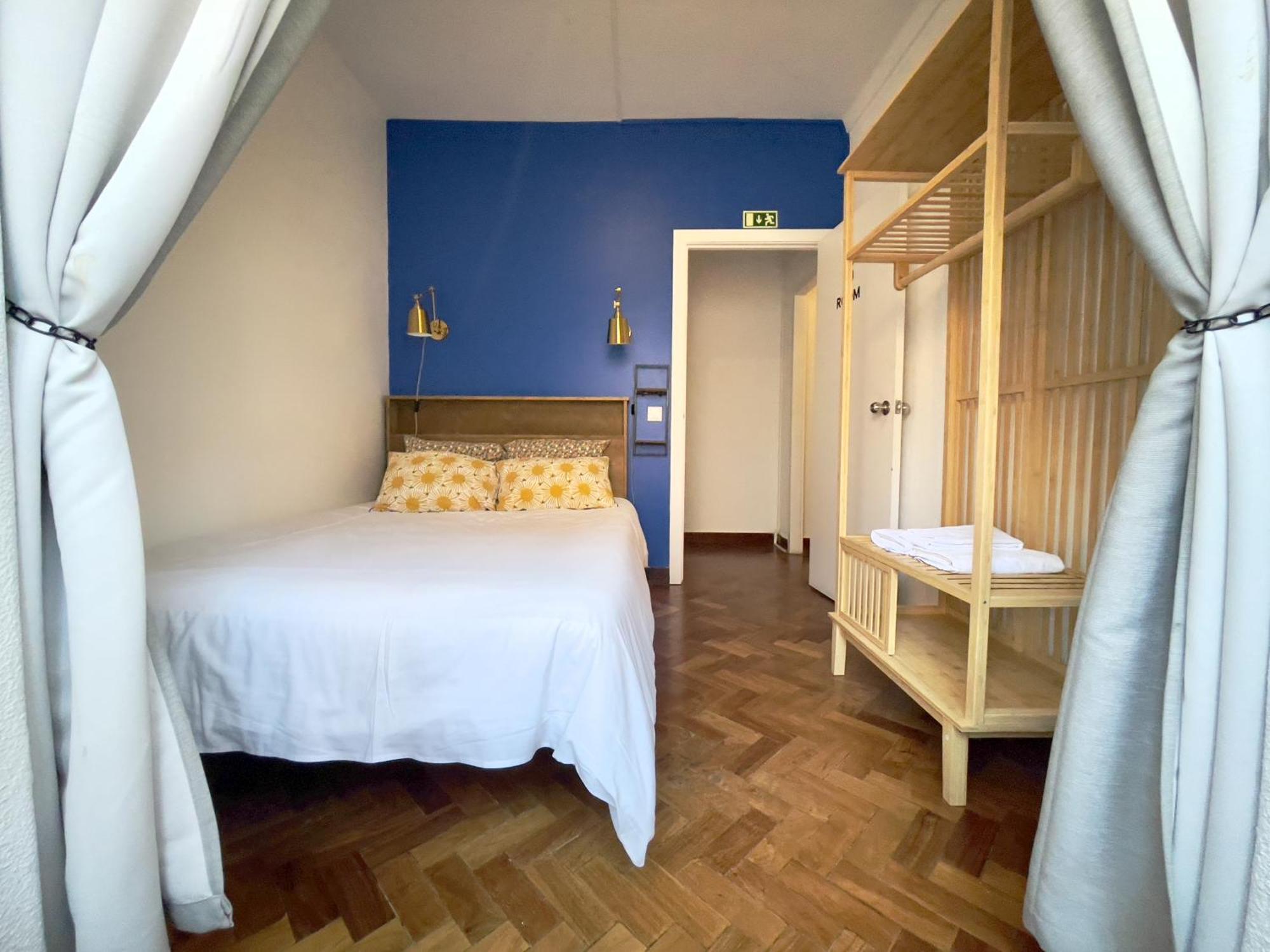 Draft Hostel & Rooms Lisbon Bagian luar foto