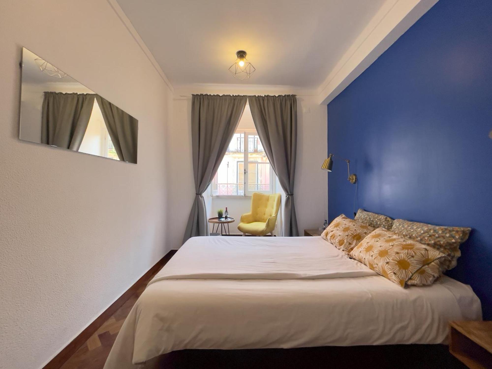 Draft Hostel & Rooms Lisbon Bagian luar foto