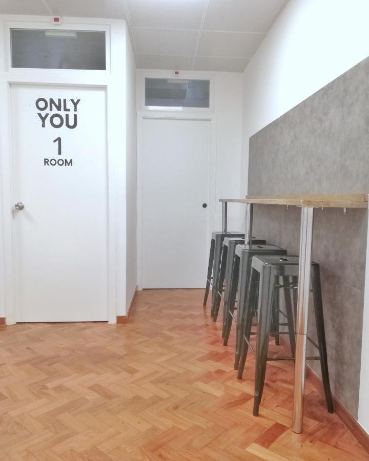 Draft Hostel & Rooms Lisbon Bagian luar foto